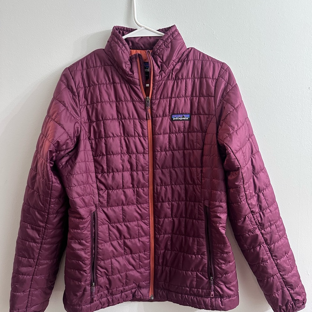Patagonia Womens Nano Puff Jacket
